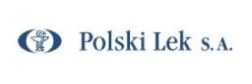 Logo Polski Lek S.A.